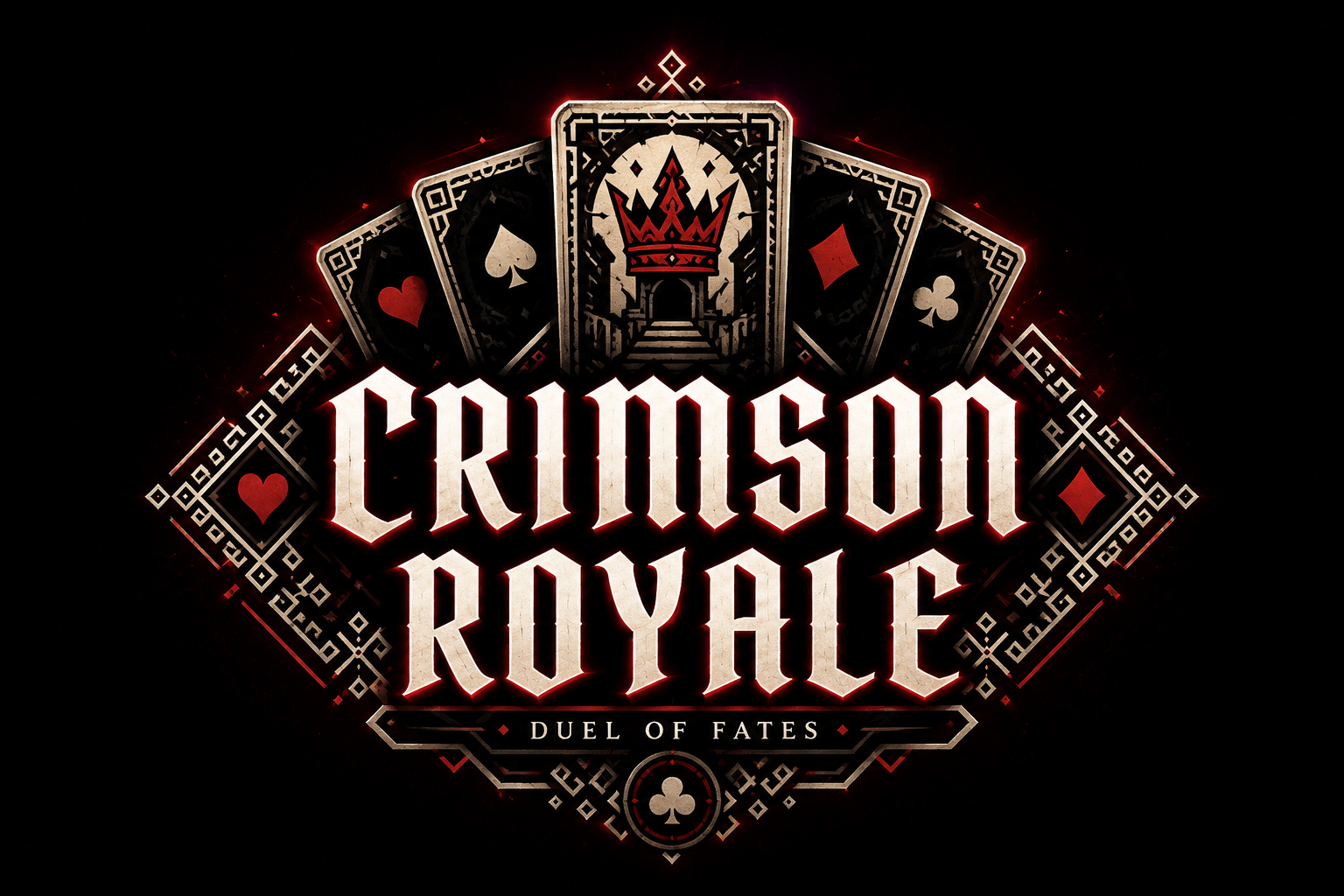 Crimson Royale preview