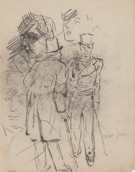 Copy after Grévin