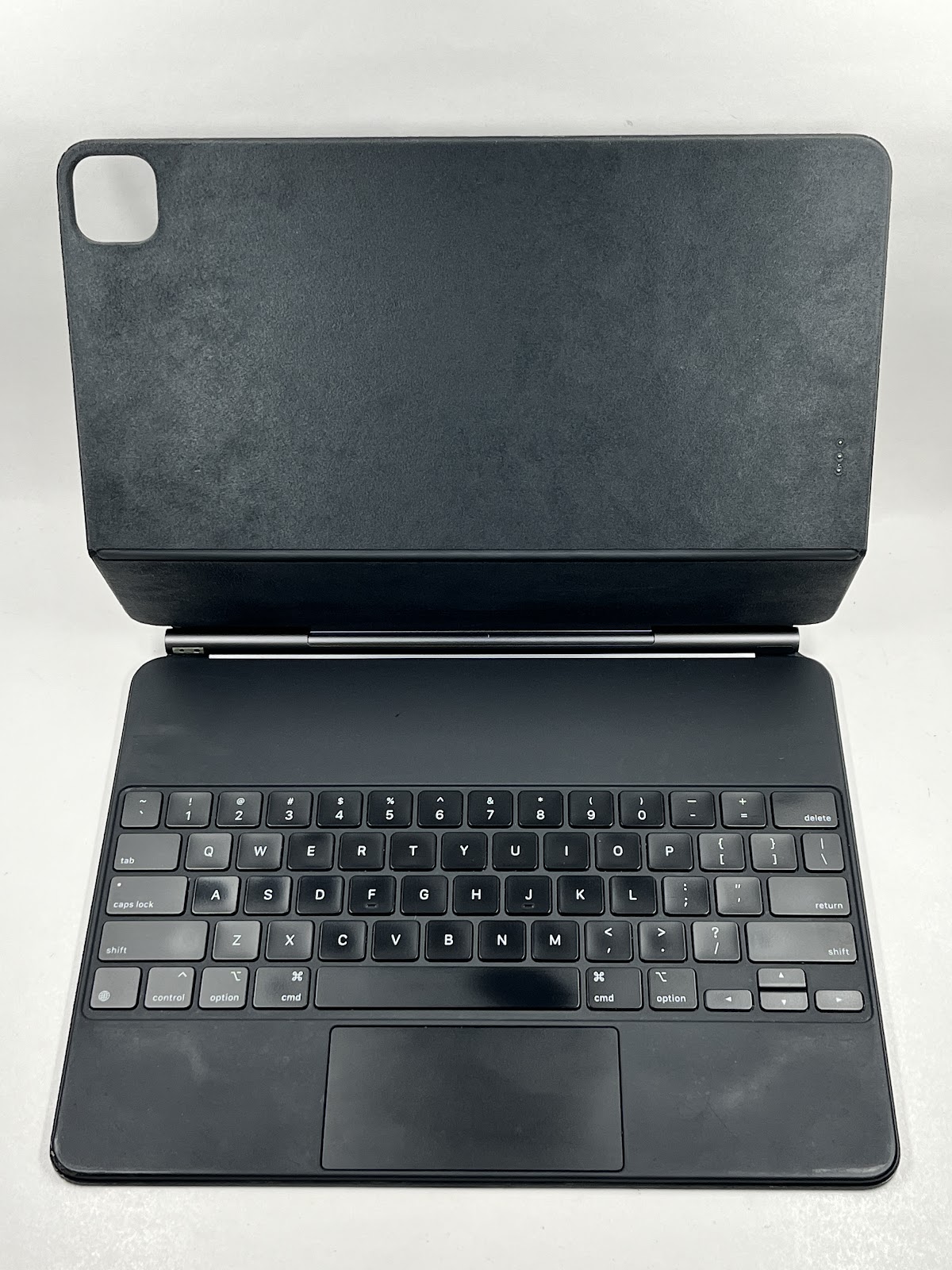 (方鏡頭)ipad pro 12.9 2018-2022/ipad air 13 M2/ipad air 13 M3 iPad 鍵盤 福利機商品圖片