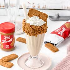 Lotus Biscoff Shake