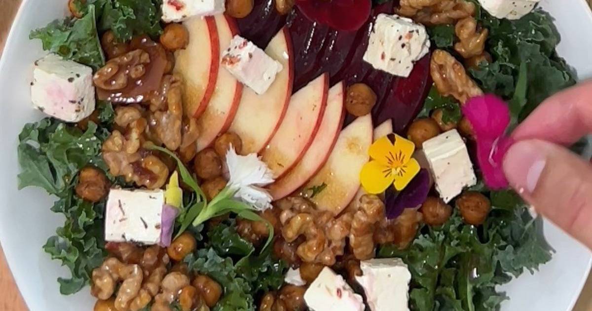 Salad Củ Dền