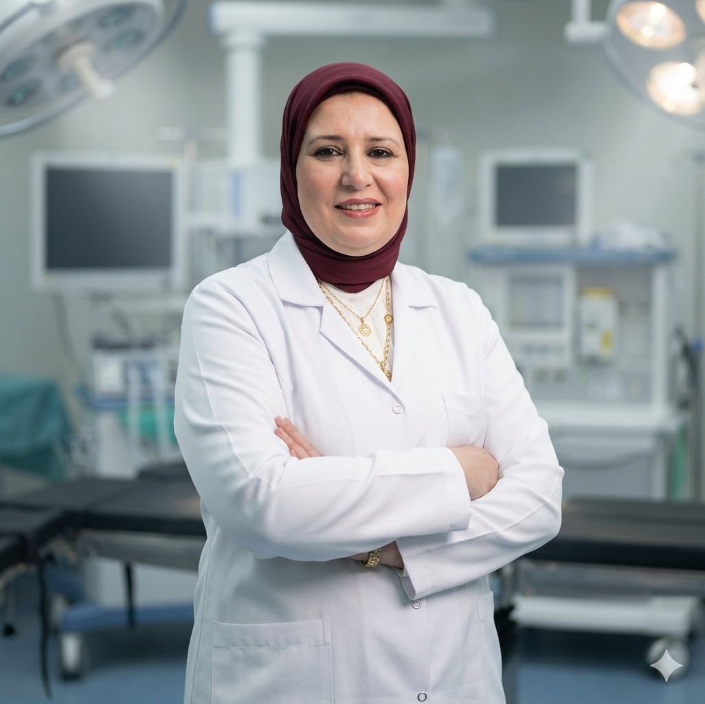 د بثينه جنيدى