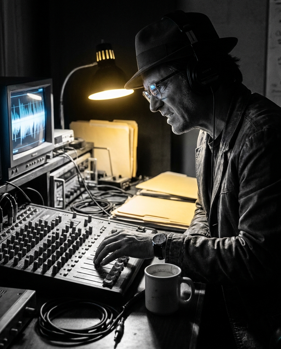 3 Seconds of Audio Can Clone Your CEO's Voice. Here's What Actually Stops the Scam.
