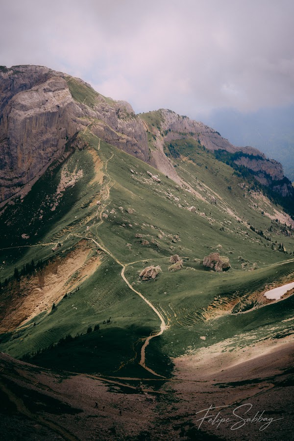 Mount Pilatus