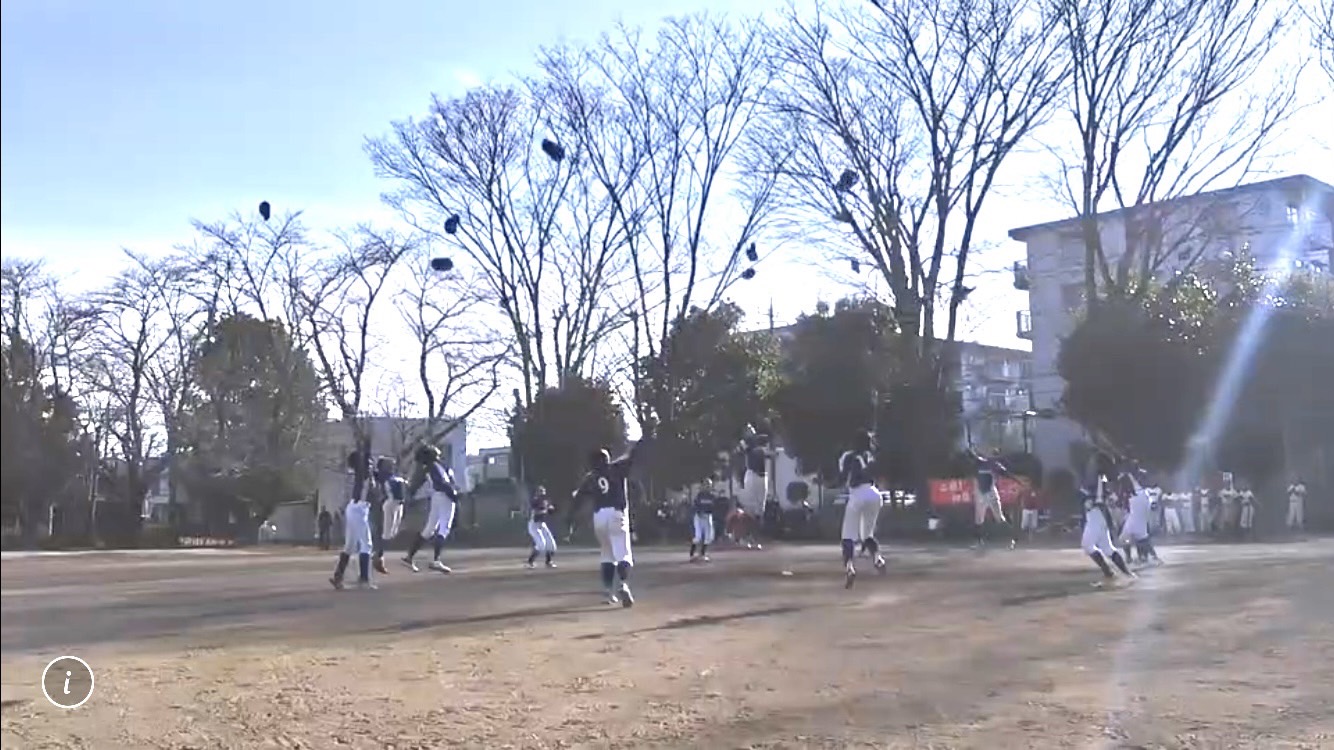 小江戸卒業記念大会