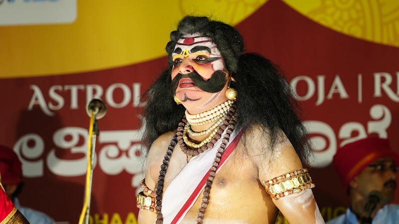 Prasanna Shettigar and Shashikanth Shetty — Yakshagana photo 7