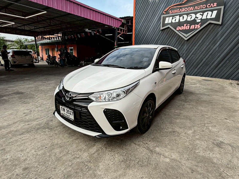 TOYOTA YARIS ECO