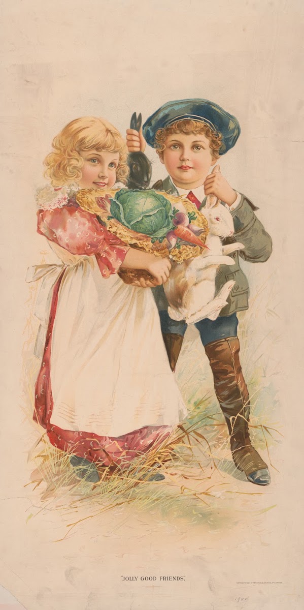 Jolly good friends 1907