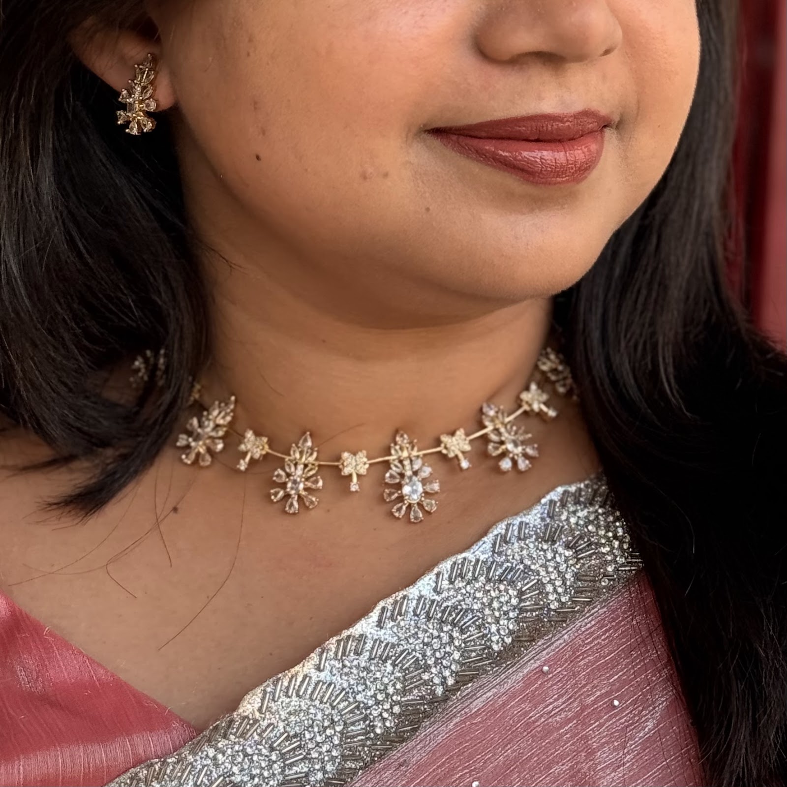 AD Necklace Set