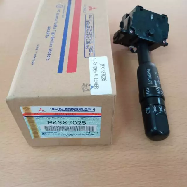 Saklar Lampu Sen Colt Diesel: Solusi Masalah Keamanan Berkendara