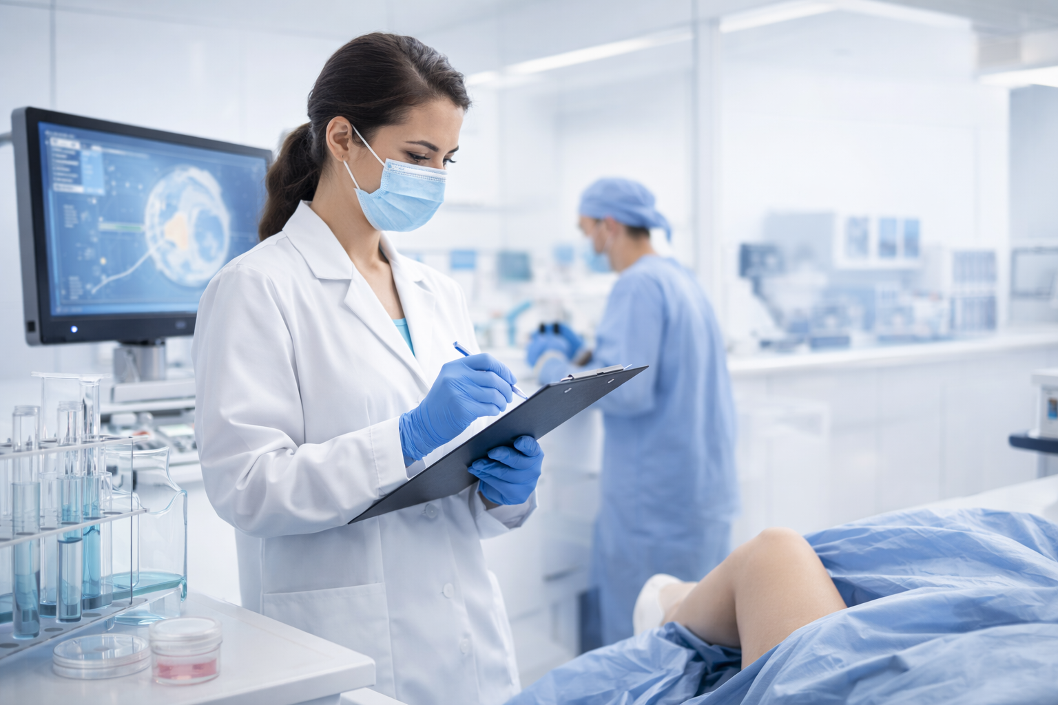 IVF Lab KPIs: How to Measure and Improve Laboratory Performance