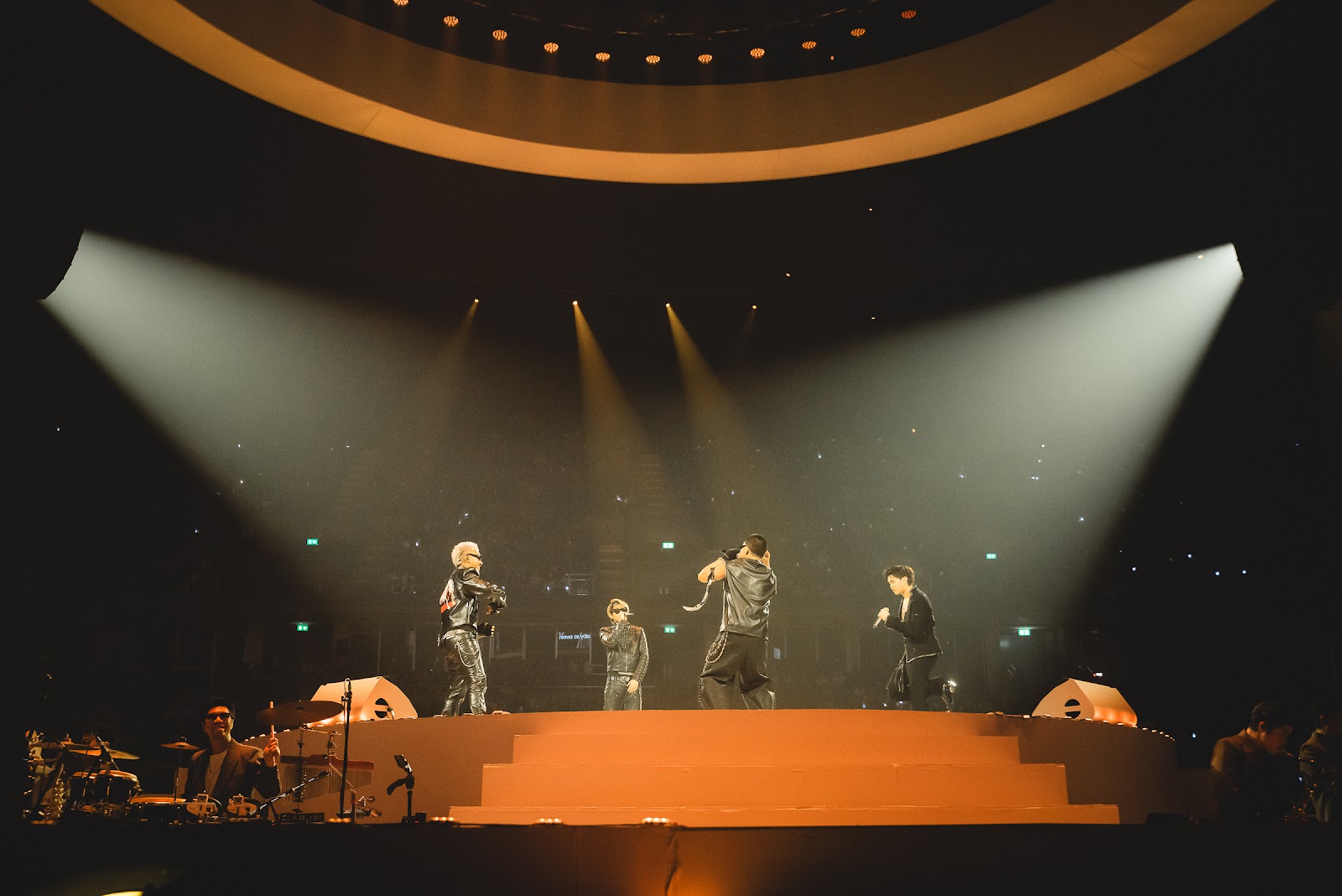 “นนท์ ธนนท์” เสิร์ฟเวที 360° กลางอิมแพคปิดฉาก  “ARENA ENCORE” พร้อมประกาศ EP.04 ปีหน้า “จัดร้อนหน่อยนะครับ” เตรียมบุก “ราชมังฯ” ภาพที่ 51