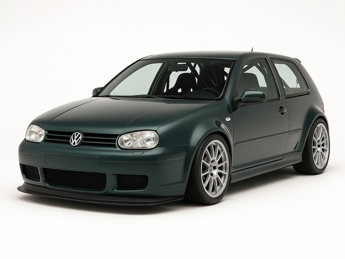 Volkswagen Golf IV – recambios deportivos y accesorios de competición
