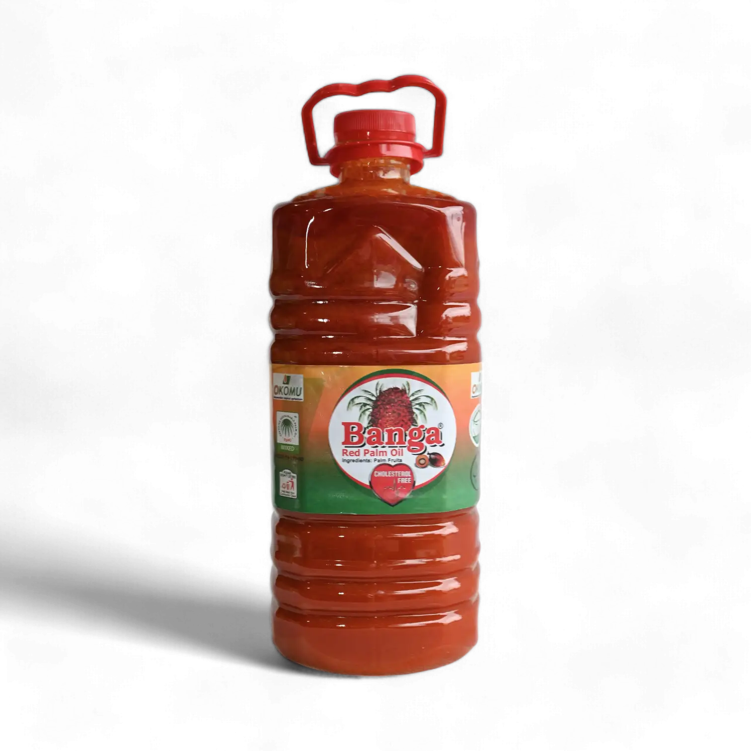 RED PALM OIL