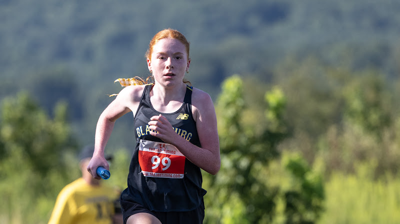 Photo from 2025.08.30 Blacksburg Relays (Girls)