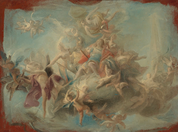 The Apotheosis Of A Hero