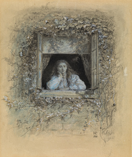 Reverie 1868