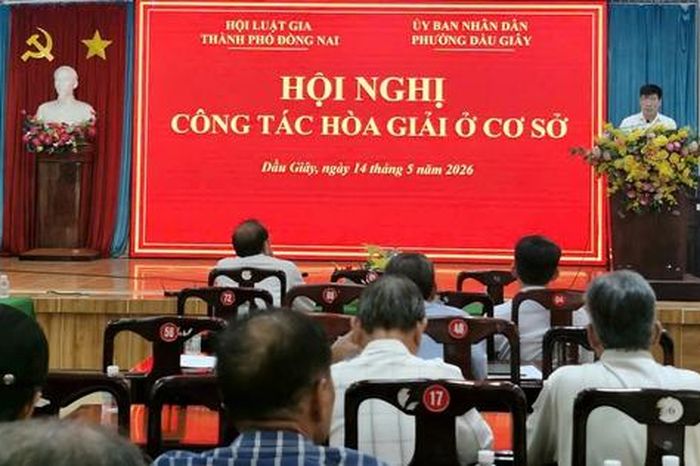 Lan tỏa kiến thức pháp luật từ cơ sở ở Đồng Nai - Tạp chí Người Đưa Tin