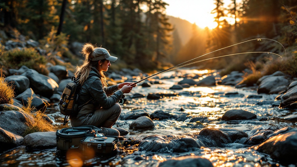 Essential Gear Categories: Performance-Based Selection for Fishing Gear and Tactics by Sportsman's Warehouse