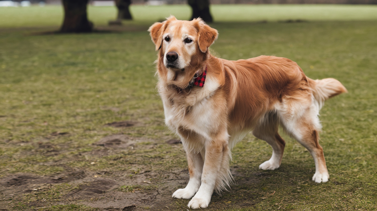 Are Golden Retrievers Good Guard Dogs?