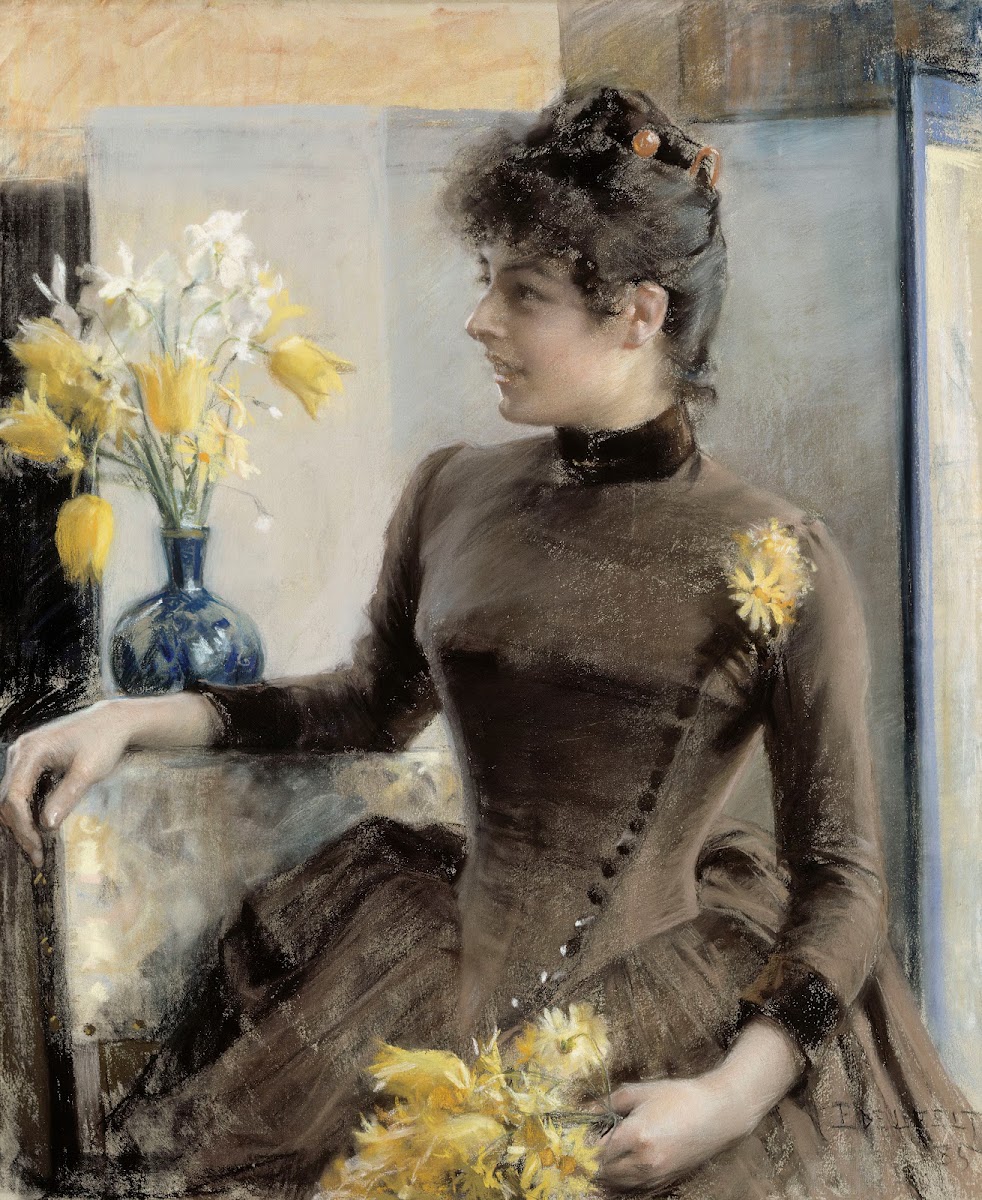 Parisienne 1885