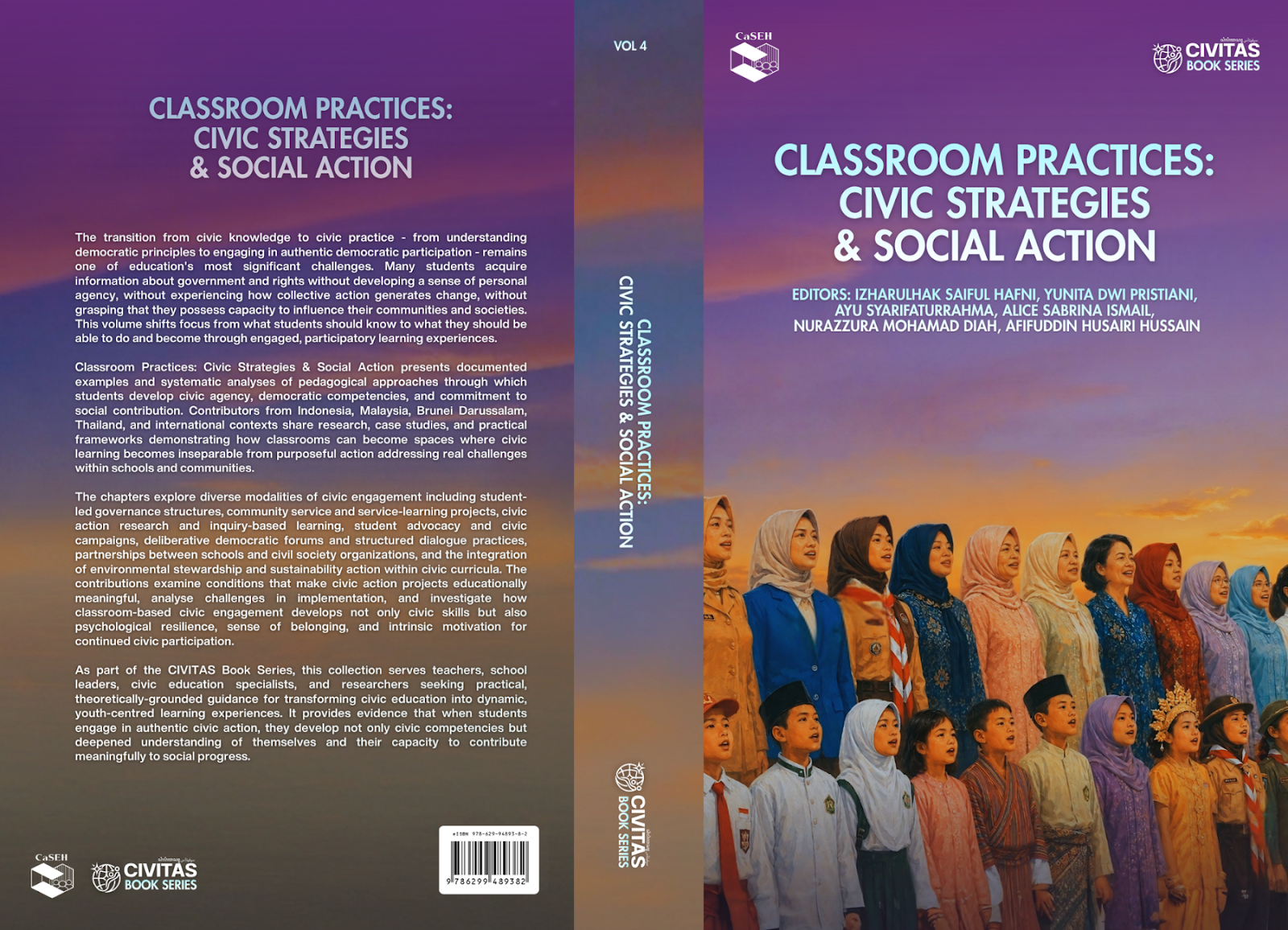 Cover Book IV