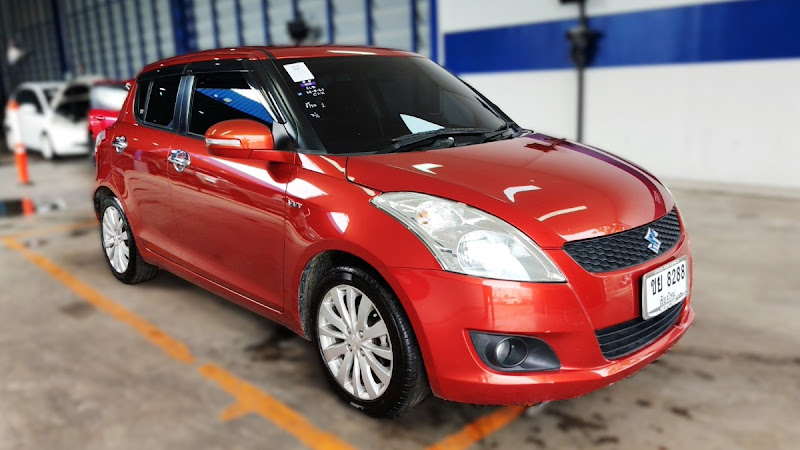 SUZUKI SWIFT ECO