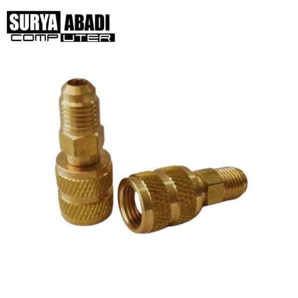 Sambungan Konektor R22 Ke R32