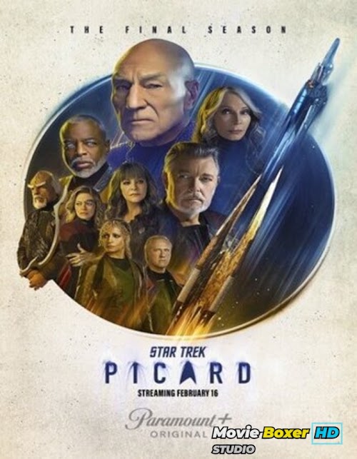 Star Trek: Picard S3 (2023) Complete Episode Dual Audio Hindi-English 720p HDRip 2.2GB ESubs - MovieBoxerHD