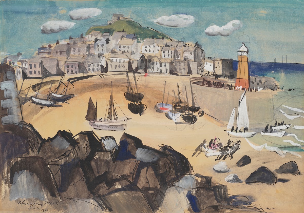 St Ives 1926