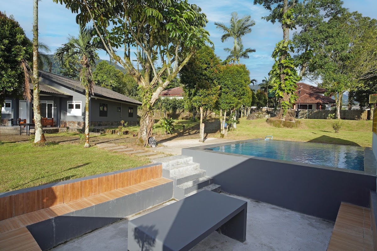 Villa Arga in Cisarua, Bogor — photo 5