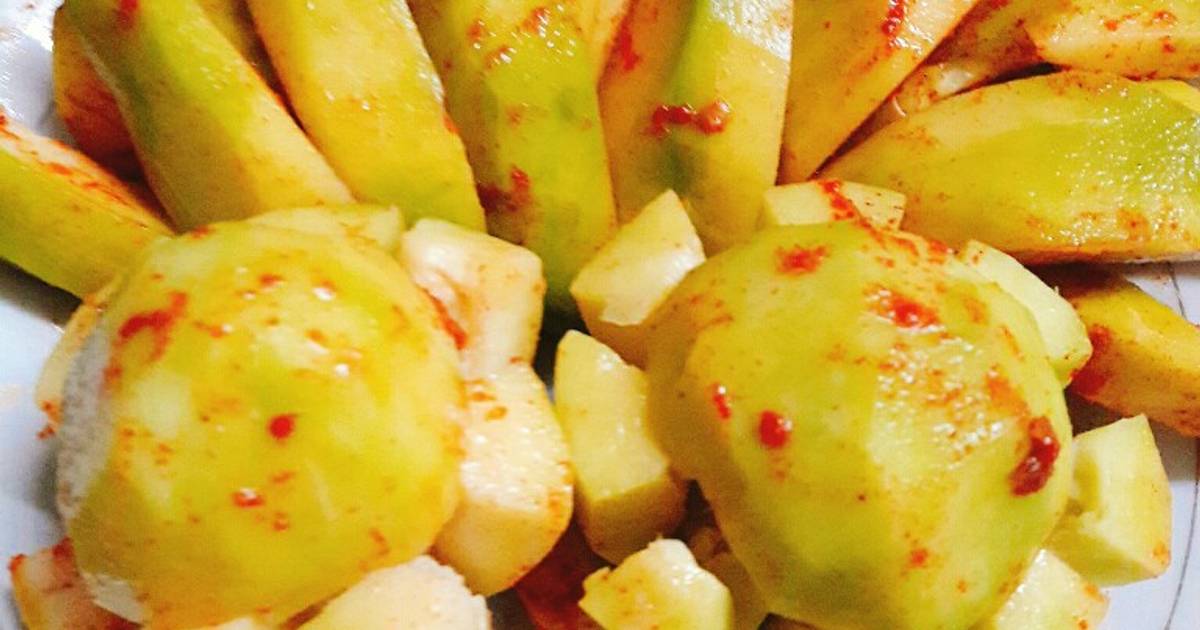 Cóc lắc muối tôm