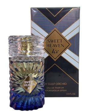 SWEET HEAVEN ICE UNSIEX 100ML EDP GULF ORQUID