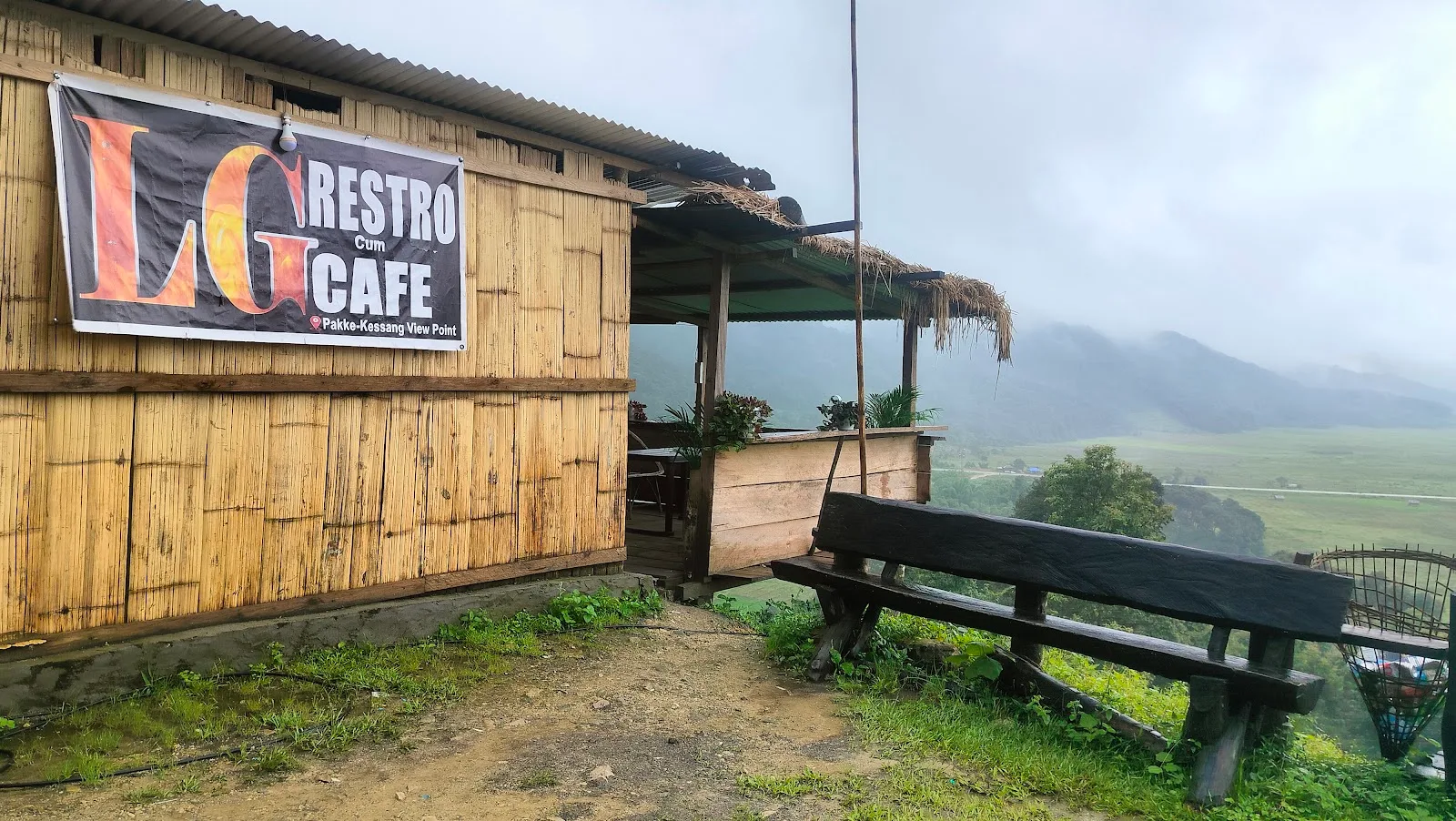 Kessang Fort