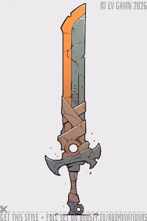Dagger Picture