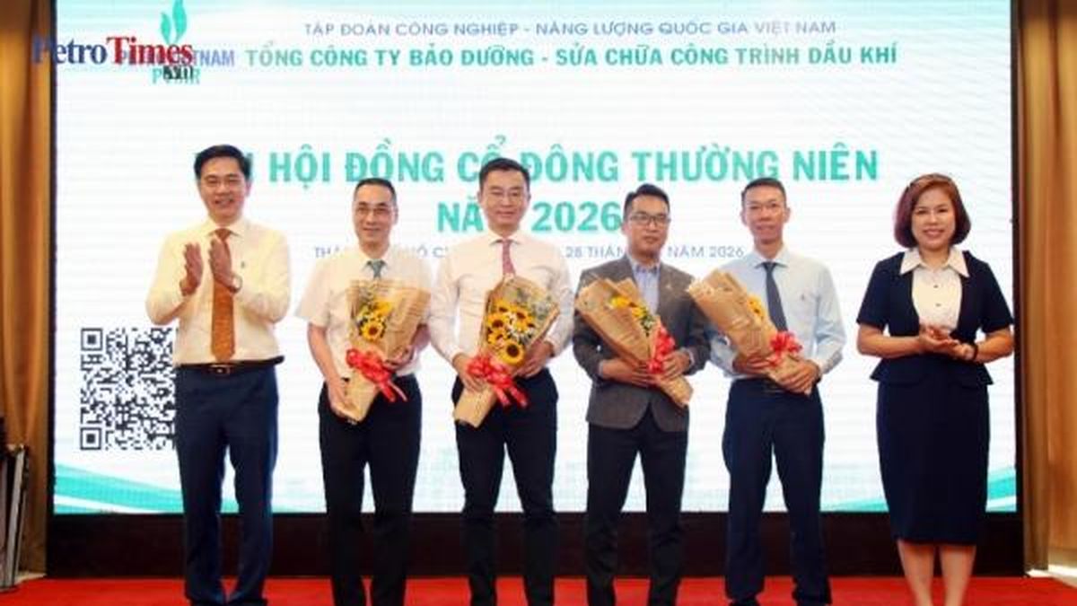 [VIDEO] ĐHĐCĐ 2026: PVMR kiện toàn nhân sự, thúc đẩy tăng trưởng - Tạp chí Petrotimes