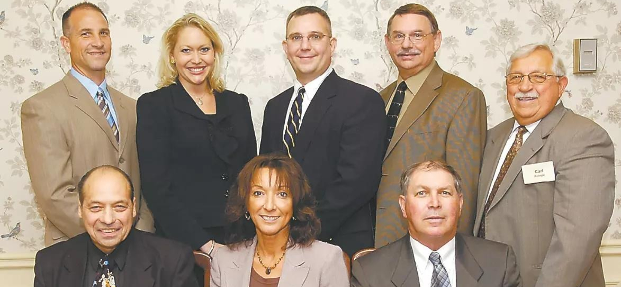 Indiana County Sports Hall Of Fame Class of 2008
