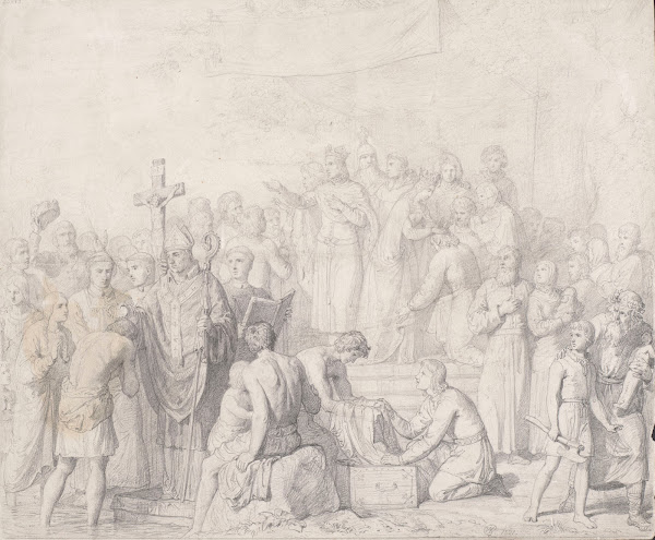 Baptism of Lithuania 1861