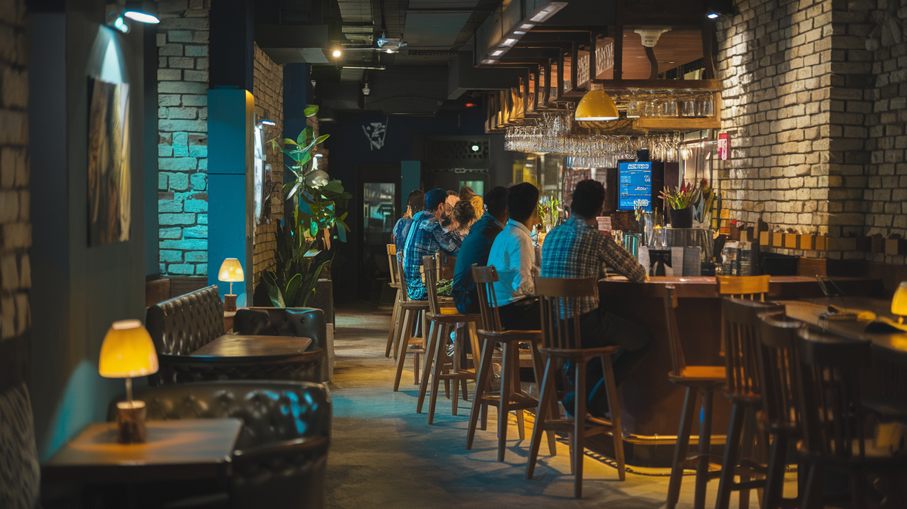 Best Cheap Late Night Pubs in Koregaon Park