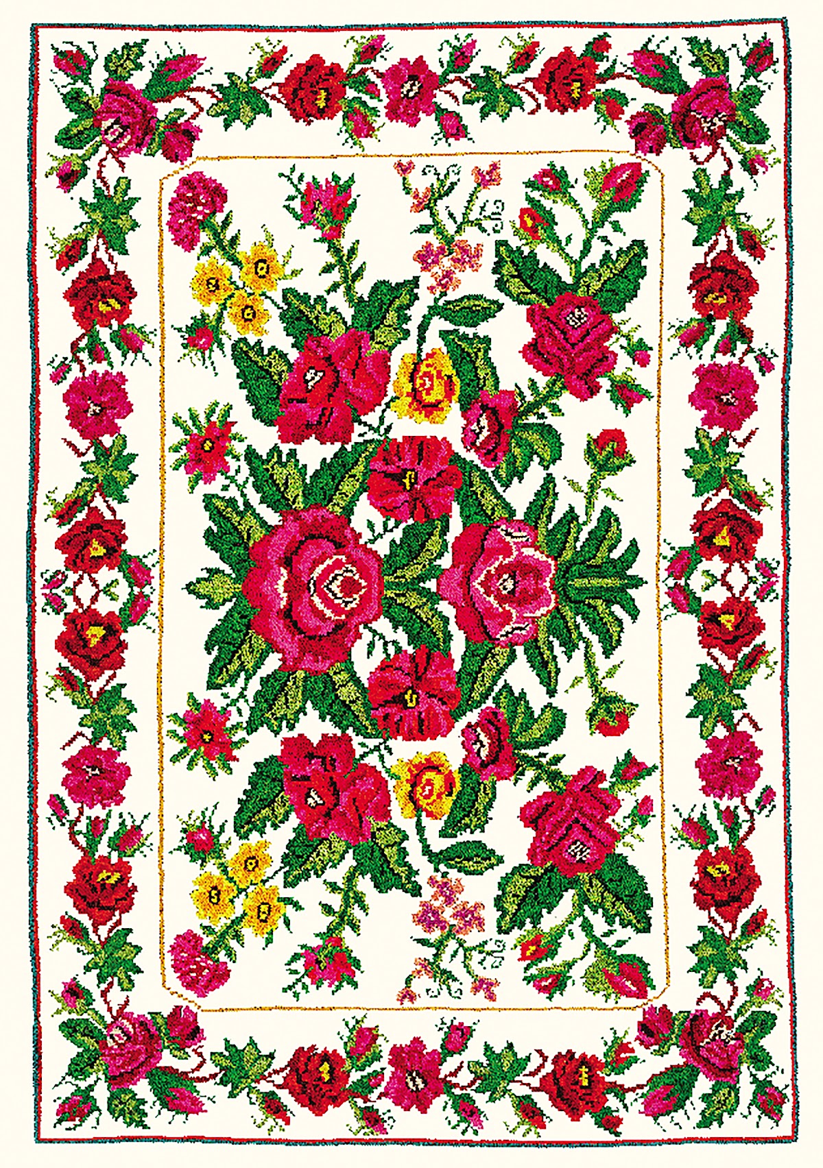 Kilim Collection ELF 061