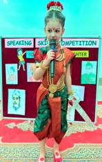 Speaking Skill Competition / Freedom Fighter