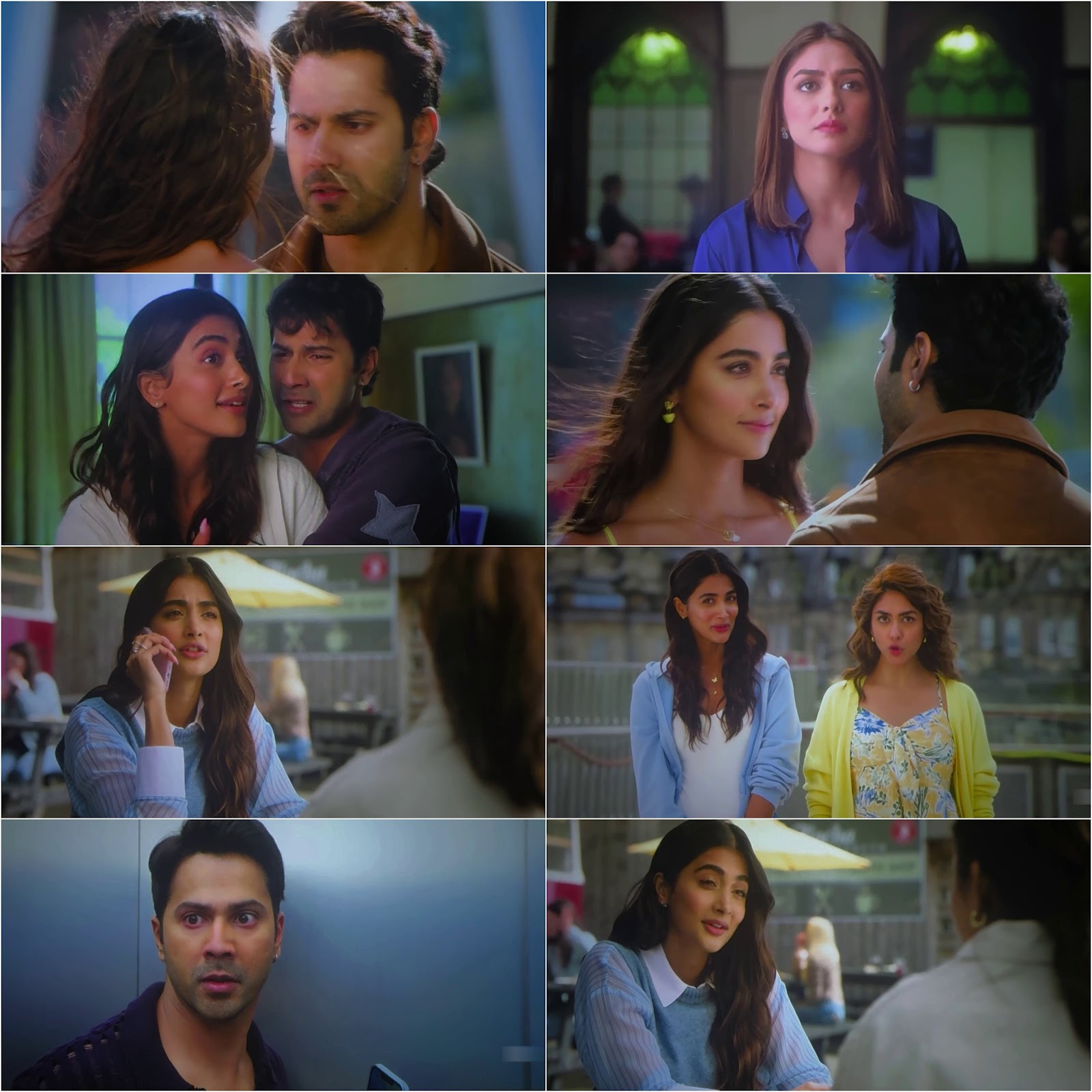 Hai Jawani Toh Ishq Hona Hai (2026) Bollywood Hindi Movie HQCam Download  screenshot 1