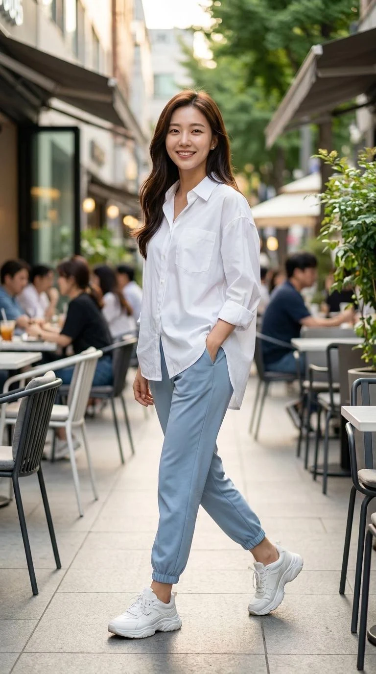 실제 사용 후기 씬 3