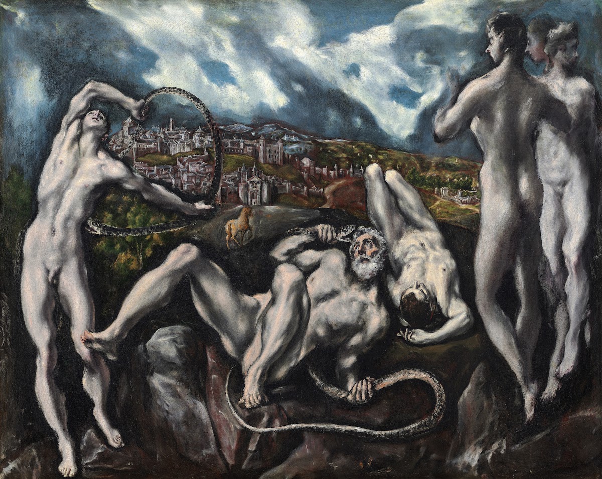 Laocoön C 1610 1614