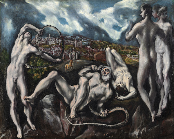 Laocoön C 1610 1614