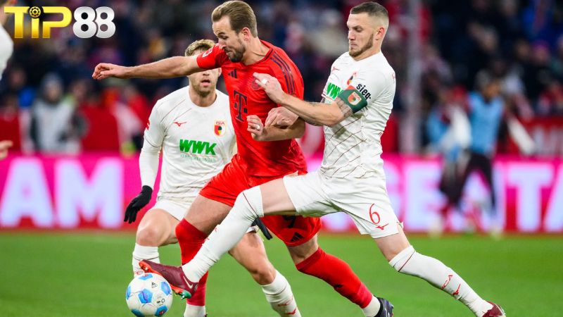 Lịch sử đối đầu giữa Bayern Munich vs Augsburg