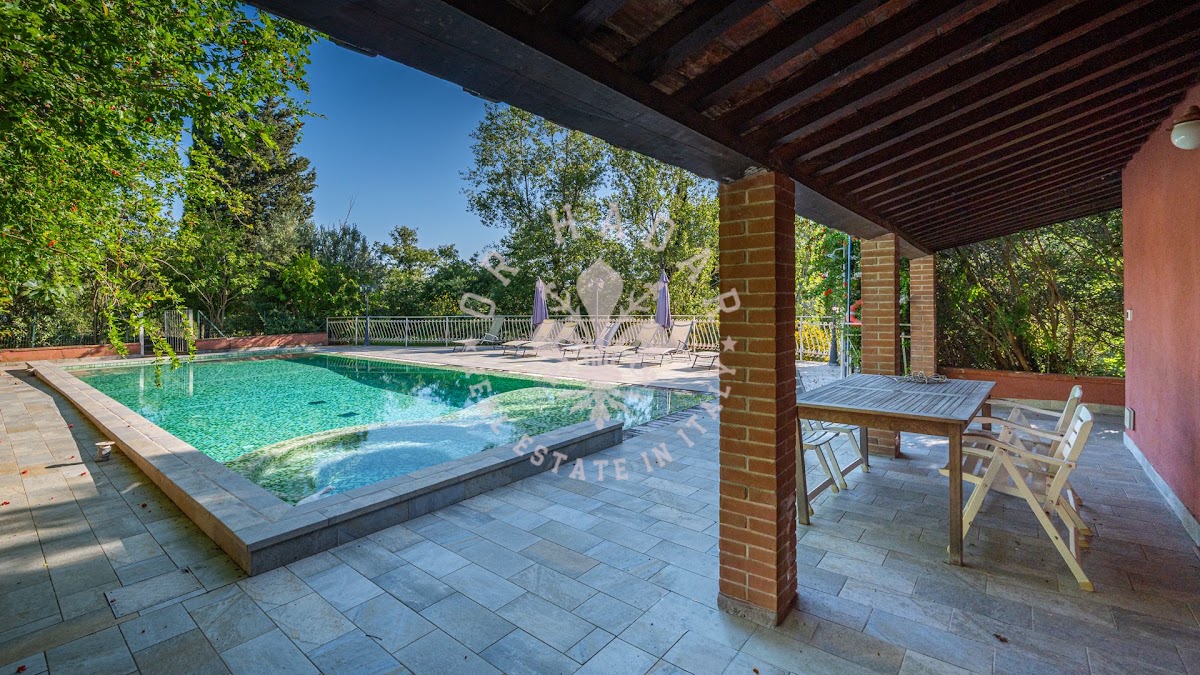 וילה אמרנטו (Villa Amaranto) — 7