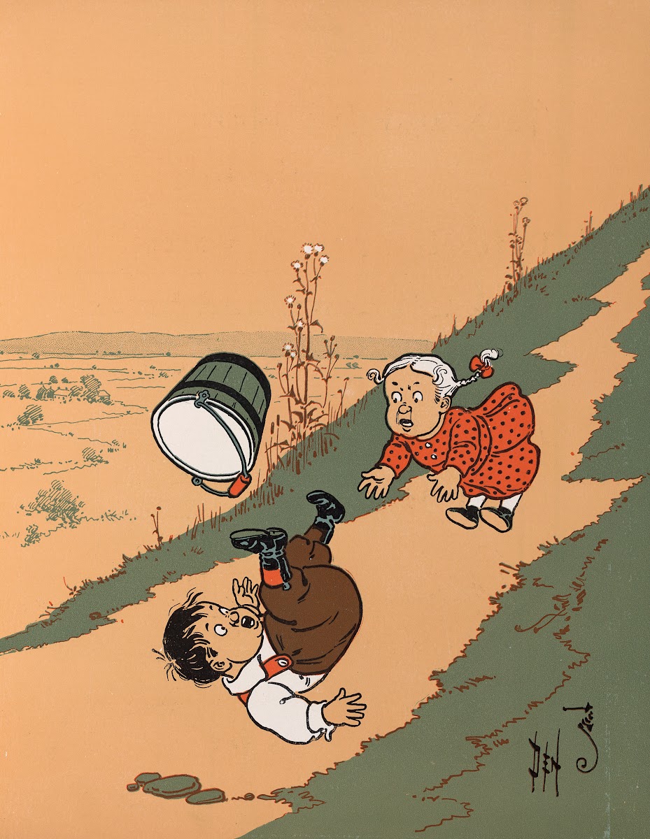 Denslows Mother Goose Pl 43 1901