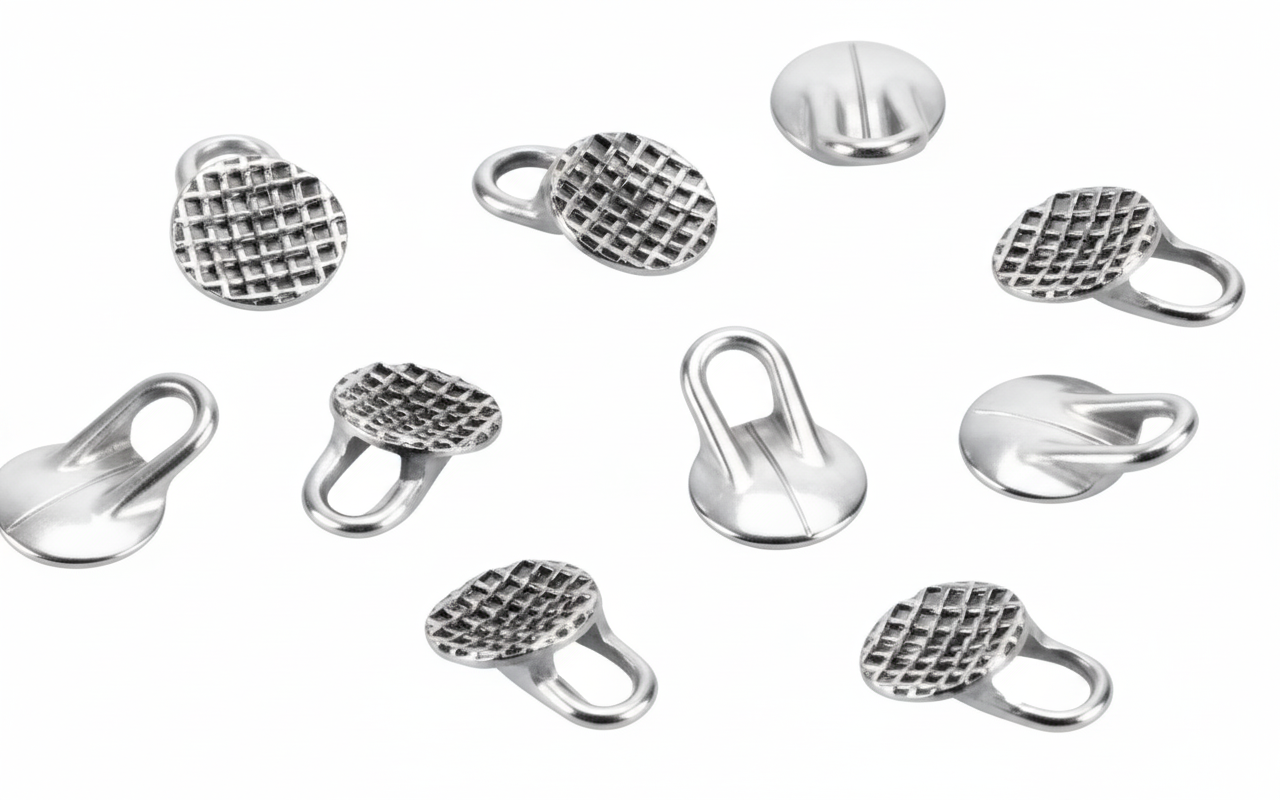 BOTON CON TRACCIÓN KIT CON 10