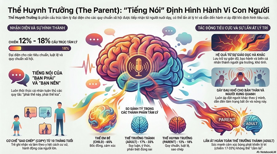 The Huynh Truong - The Parent - 1